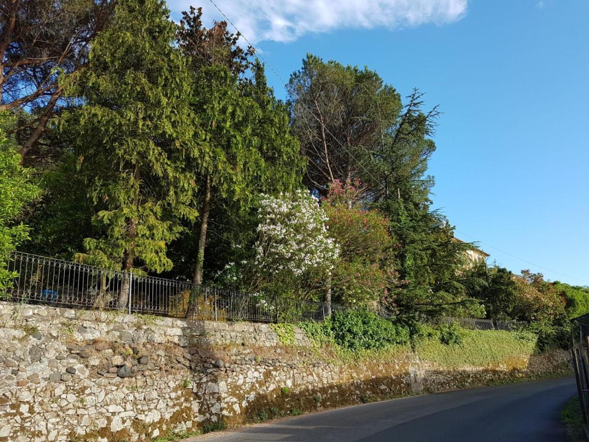 B&B Casa Del Priore Sestri Levante Eksteriør billede