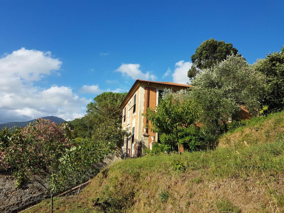 B&B Casa Del Priore Sestri Levante Eksteriør billede