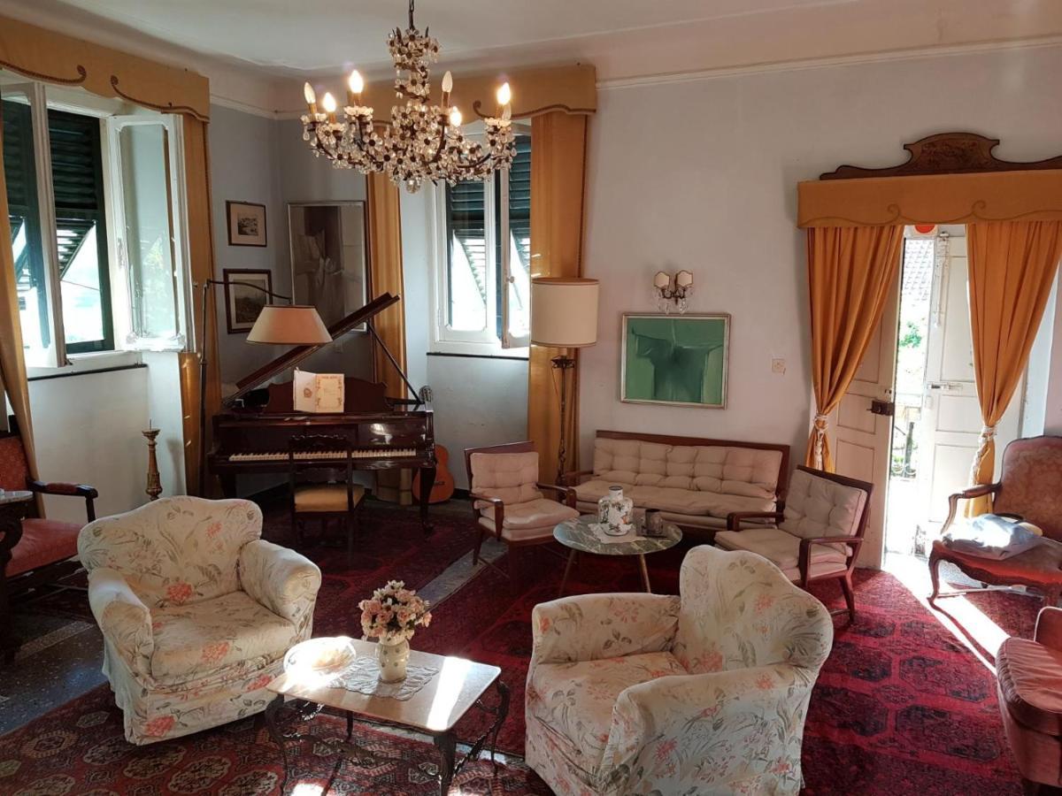 B&B Casa Del Priore Sestri Levante Eksteriør billede