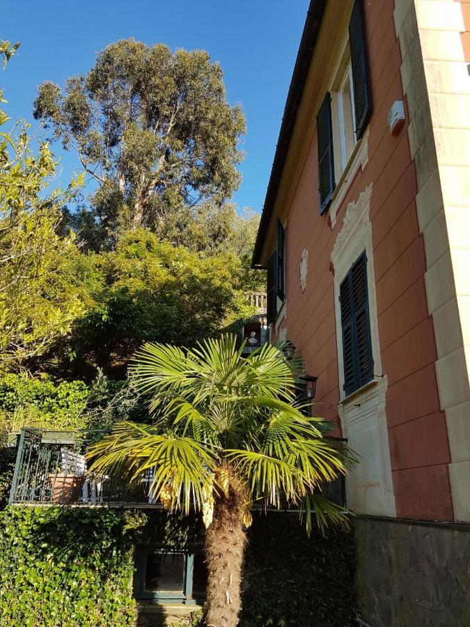 B&B Casa Del Priore Sestri Levante Eksteriør billede