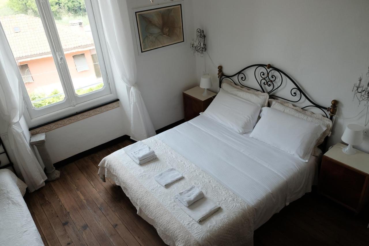 B&B Casa Del Priore Sestri Levante Eksteriør billede