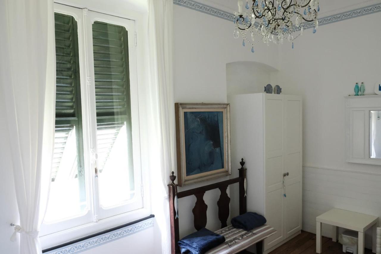 B&B Casa Del Priore Sestri Levante Eksteriør billede